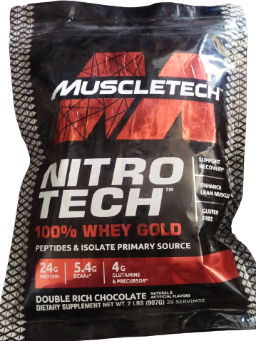 muscletech nitro tech whey protein price in Pakistan