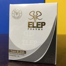 Tren E Bodybuilder Injection ELEP Pharma in Pakistan
