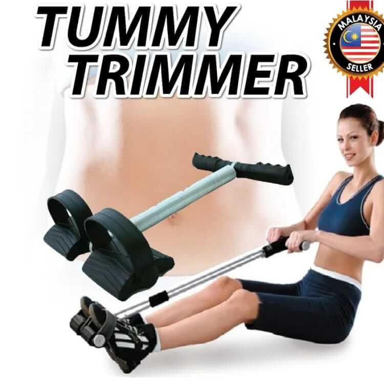 Tummy trimmer for home