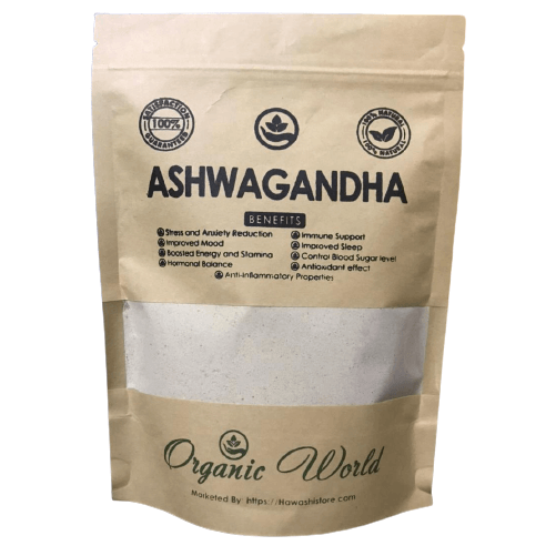Herbal ashwagandha powder price in pakistan