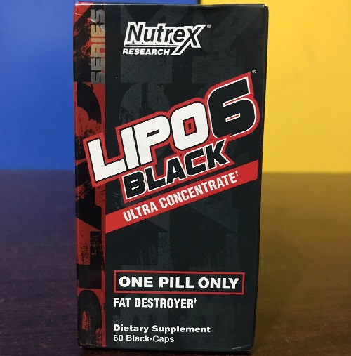 Lipo6 black Ultra Concentrate in Pakistan