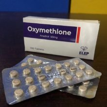 Oxymethlone Tablets 50 Mg Of ELEL Pharma In Pakistan