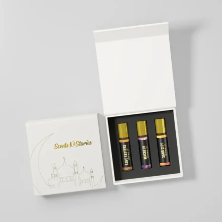 Festive Roll On with Gift Box