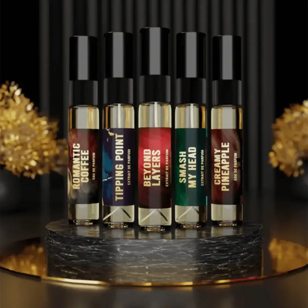 5 Samples of Your Choice - Executive Range