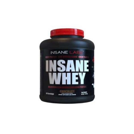 Insane Labz Insane Whey 4.8 LBS