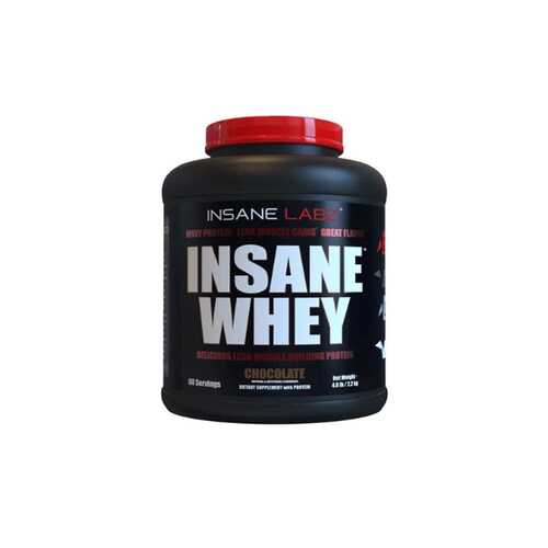 Insane Labz Insane Whey 4.8 LBS
