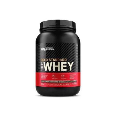 Optimum Nutrition Gold Standard 100% Whey 2 Lbs