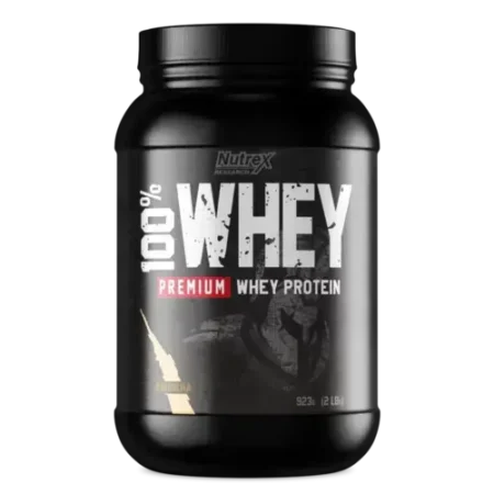 Nutrex 100% Premium Whey Protein 2 LBS