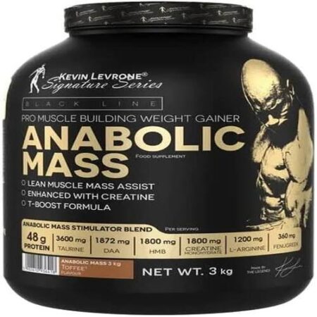 Kevin Levrone Anabolic Mass Gainer