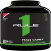 Rule 1 Mass Gainer - High-Calorie Weight Gain