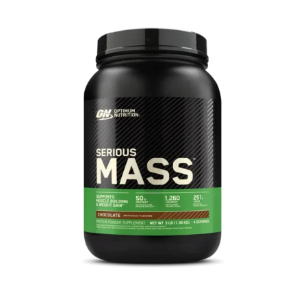 Serious Mass Weight Gainer Protein Powder in Pakistan