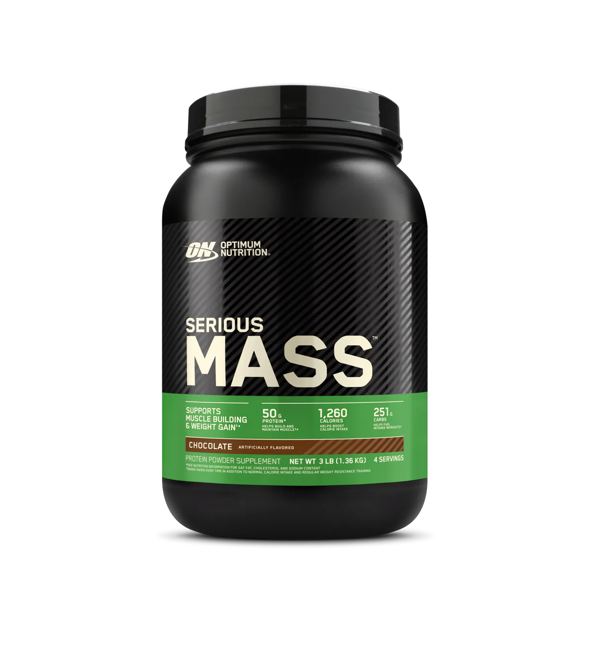 Serious Mass Weight Gainer Protein Powder in Pakistan