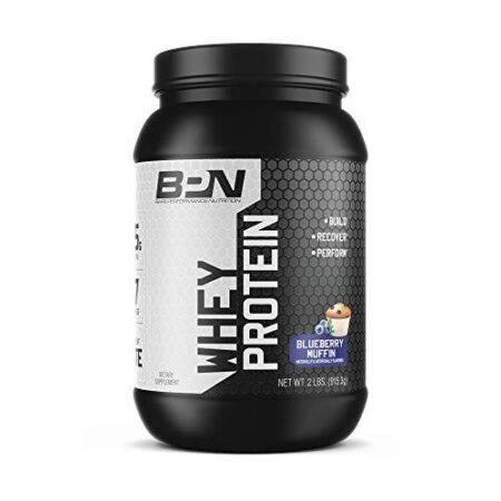 B-N Whey Protein 2 LBS