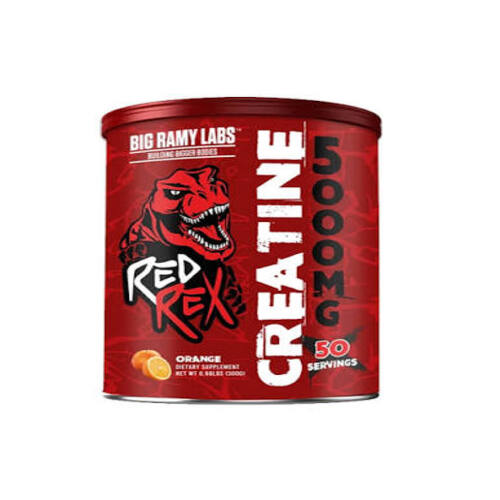 RED REX CREATINE 5000MG