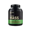 Optimum Nutrition Serious Mass 6lb high calorie weight gainer protein powder for muscle growth, weight gain, recovery and bulking support.